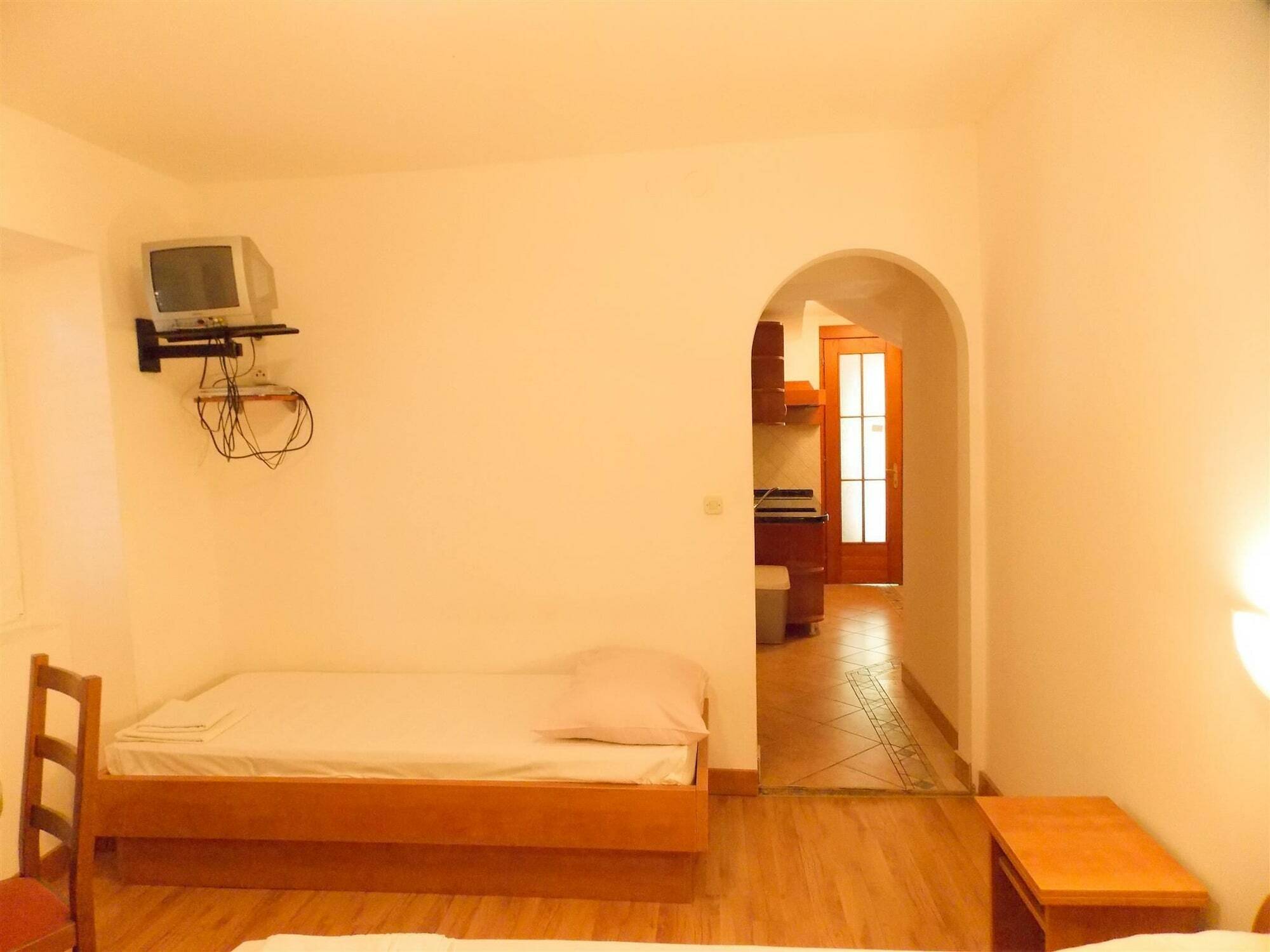 Apartments Frane (Adults Only) 诺瓦利娅 外观 照片